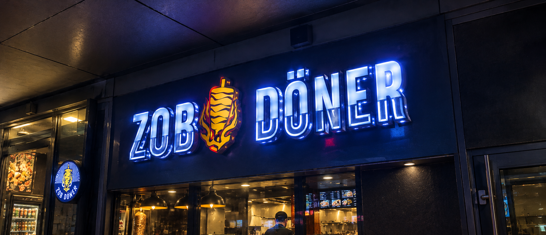 ZOB Döner Passau — Einblick 1